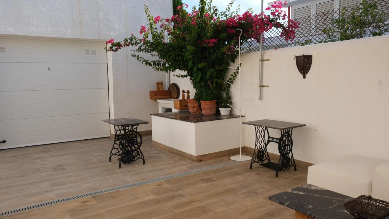 Cal Xot Guest House Poblenou del Delta Exterior photo