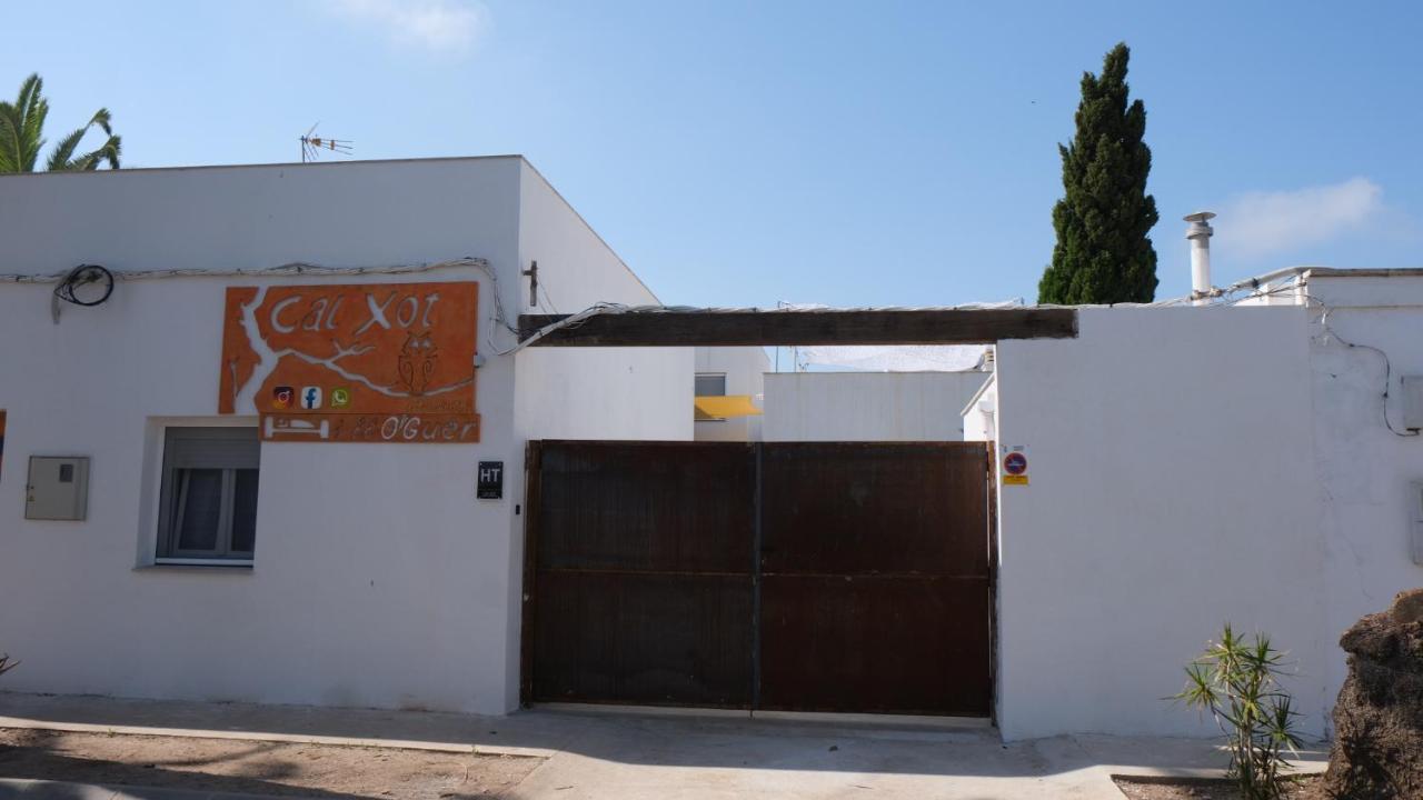 Cal Xot Guest House Poblenou del Delta Exterior photo