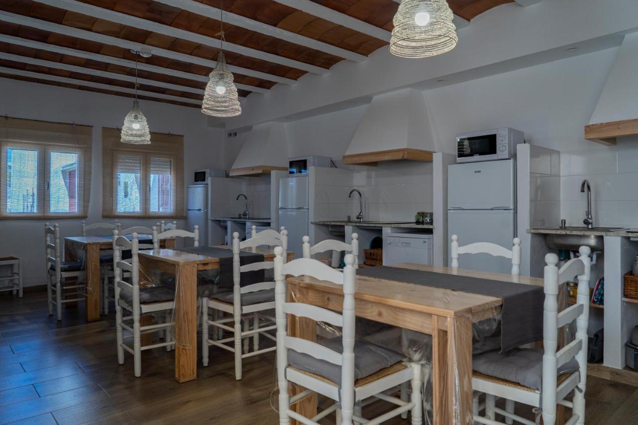 Cal Xot Guest House Poblenou del Delta Exterior photo