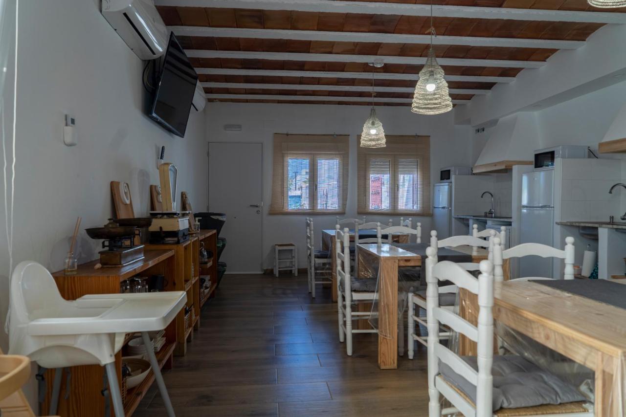 Cal Xot Guest House Poblenou del Delta Exterior photo