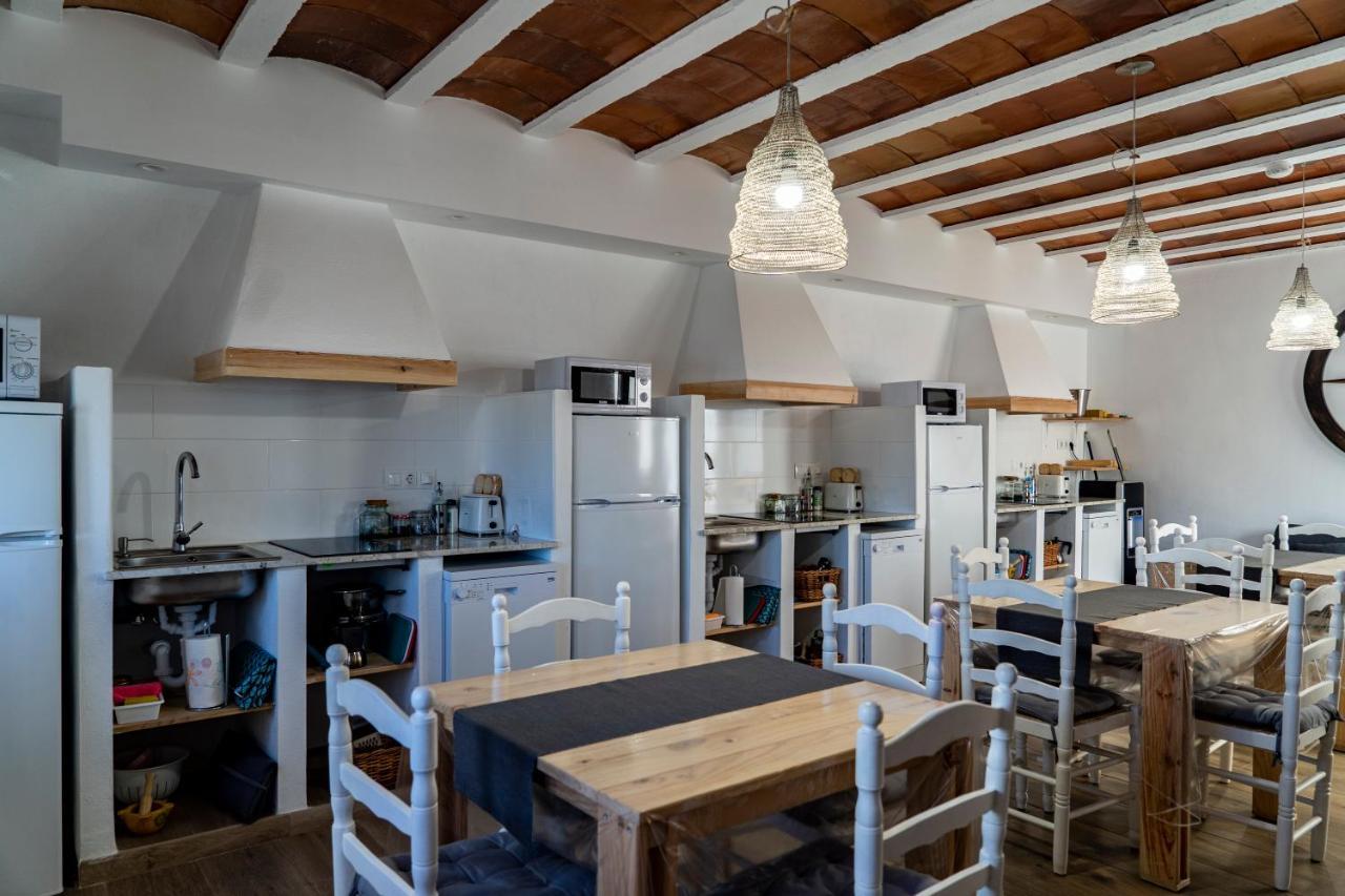 Cal Xot Guest House Poblenou del Delta Exterior photo