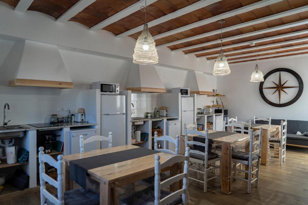 Cal Xot Guest House Poblenou del Delta Exterior photo