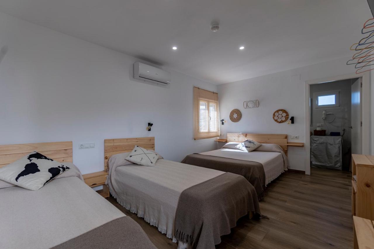 Cal Xot Guest House Poblenou del Delta Exterior photo