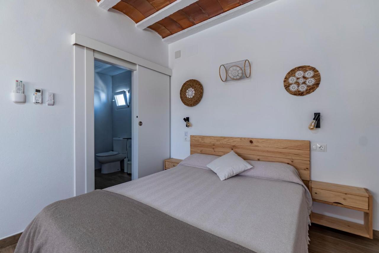 Cal Xot Guest House Poblenou del Delta Exterior photo
