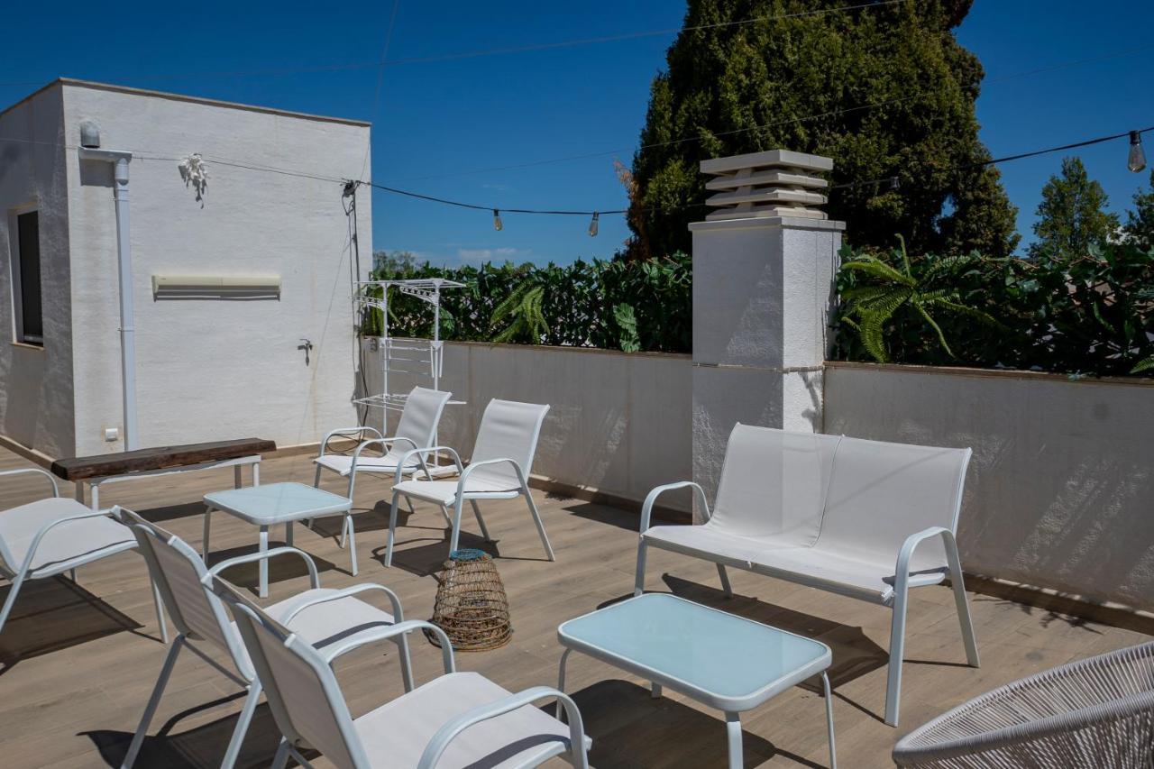Cal Xot Guest House Poblenou del Delta Exterior photo