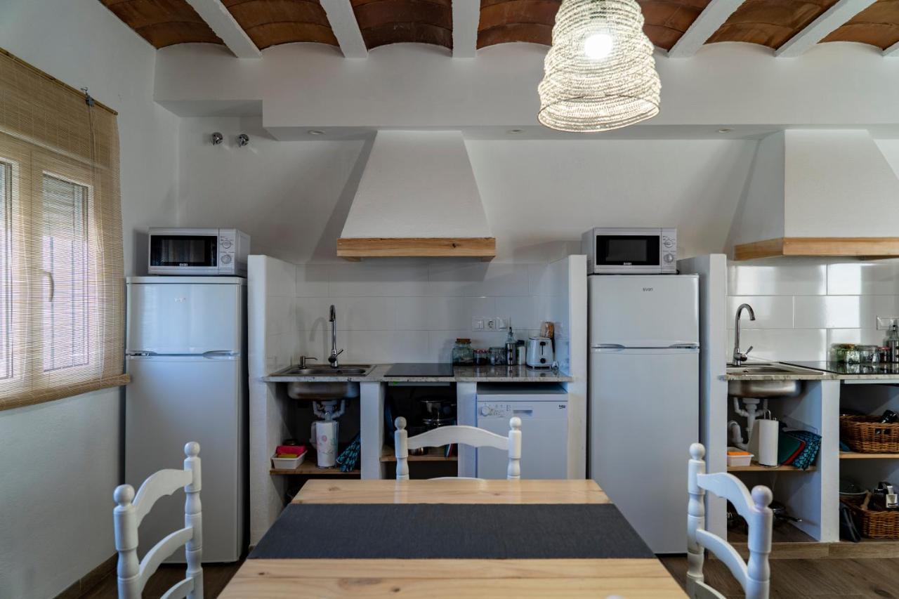 Cal Xot Guest House Poblenou del Delta Exterior photo