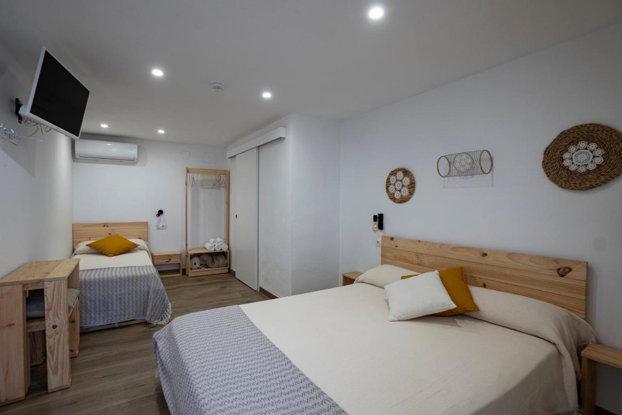 Cal Xot Guest House Poblenou del Delta Exterior photo